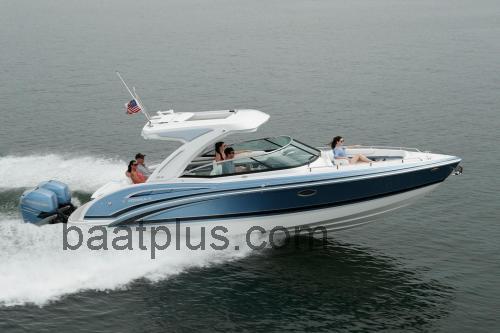 Formula 310 Bowrider Spesifikasjoner og anmeldelser 